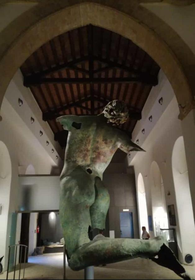 Jasmine Cortile San Giovanni Mazara del Vallo Extérieur photo